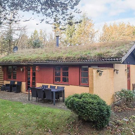 6 Person Holiday Home In Blokhus Εξωτερικό φωτογραφία