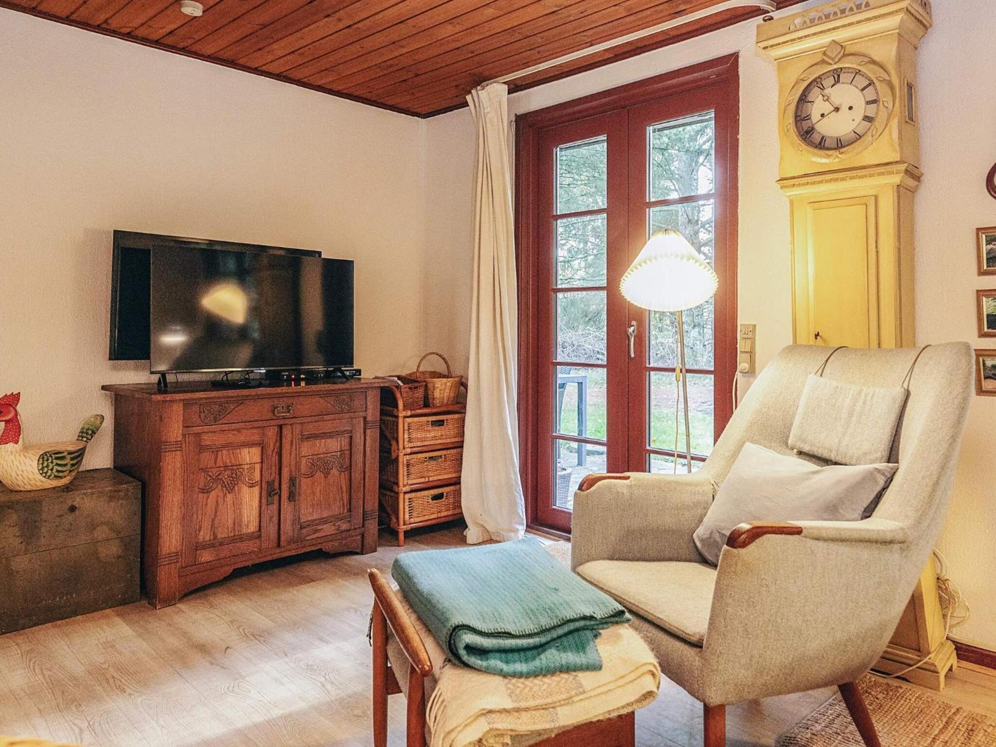 6 Person Holiday Home In Blokhus Εξωτερικό φωτογραφία