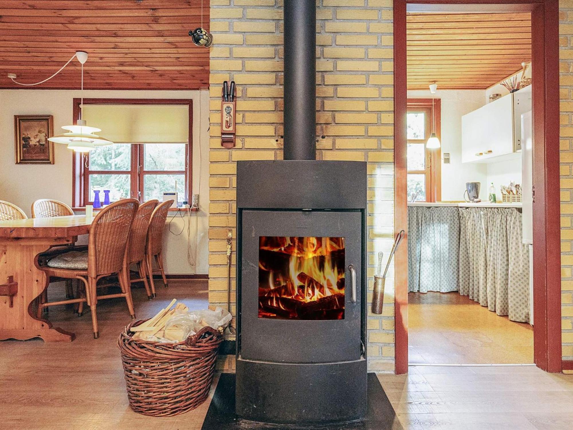 6 Person Holiday Home In Blokhus Εξωτερικό φωτογραφία