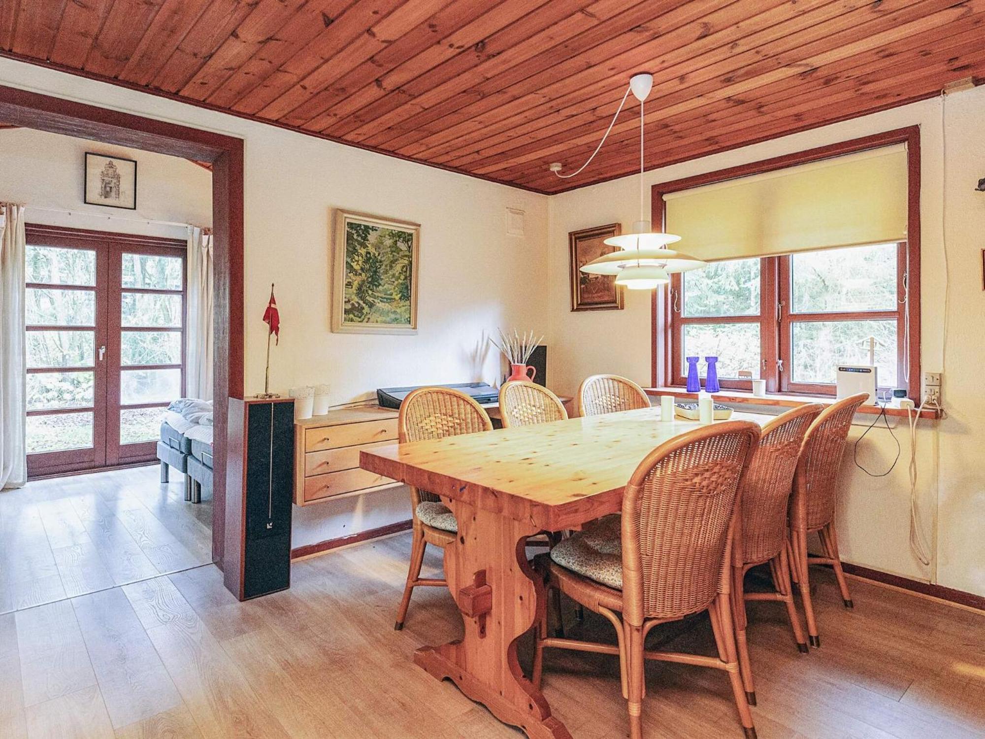 6 Person Holiday Home In Blokhus Εξωτερικό φωτογραφία