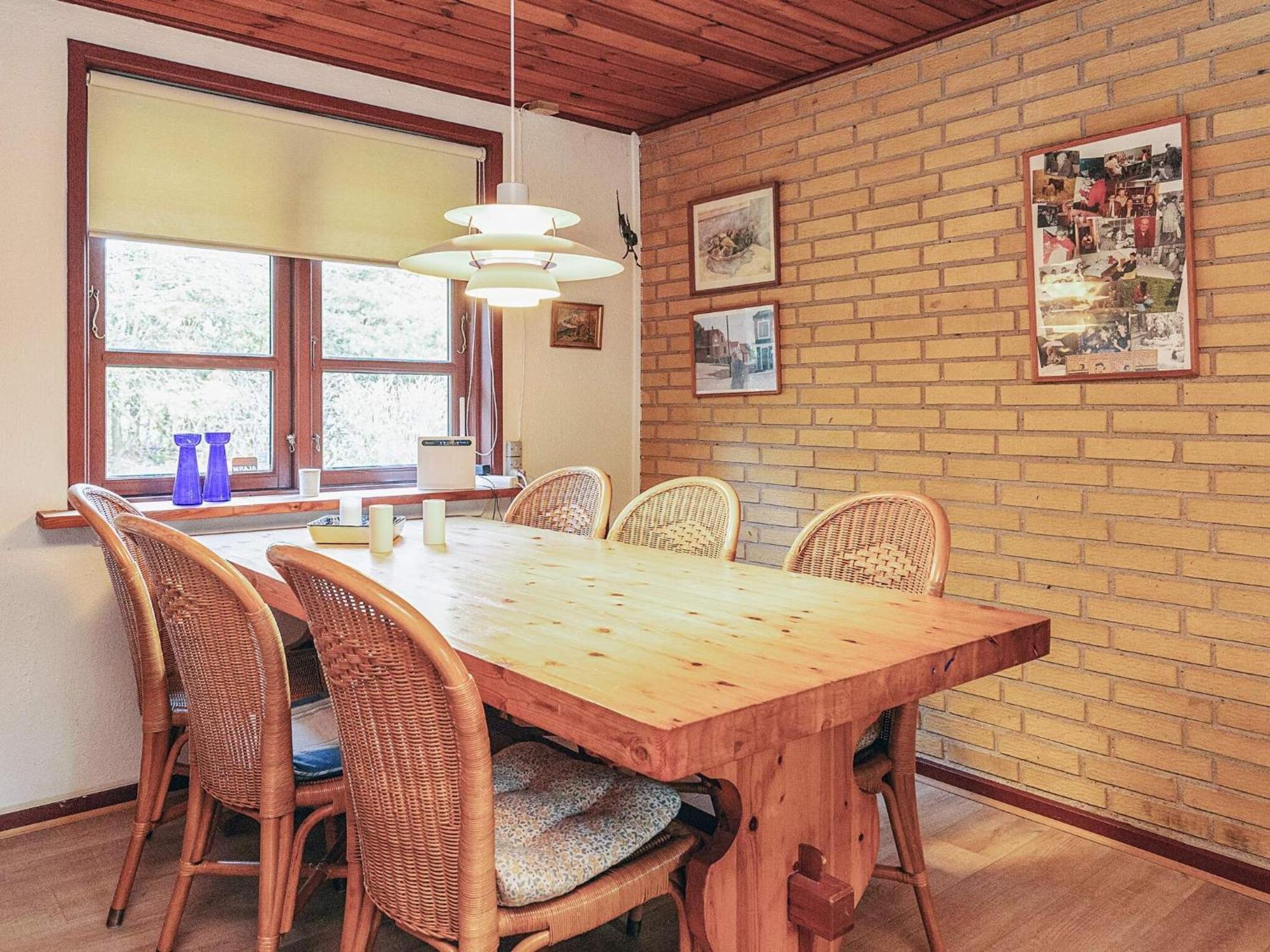 6 Person Holiday Home In Blokhus Εξωτερικό φωτογραφία