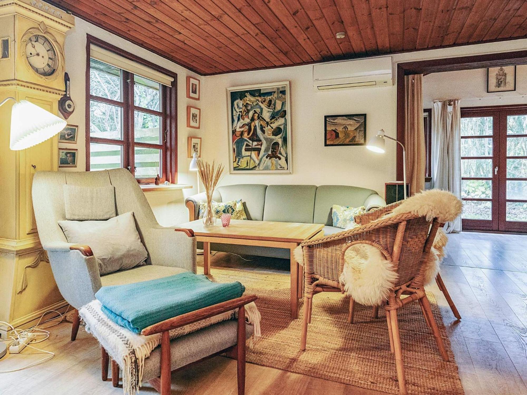 6 Person Holiday Home In Blokhus Εξωτερικό φωτογραφία