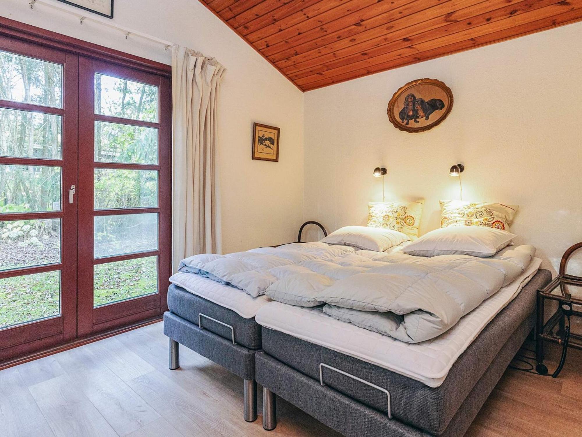 6 Person Holiday Home In Blokhus Εξωτερικό φωτογραφία